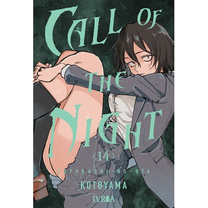 Call Of The Night 14